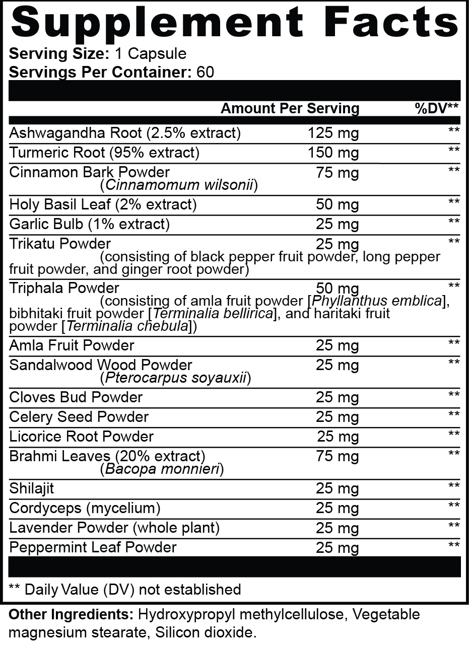 Ayurvedic Adapt miniatura 6