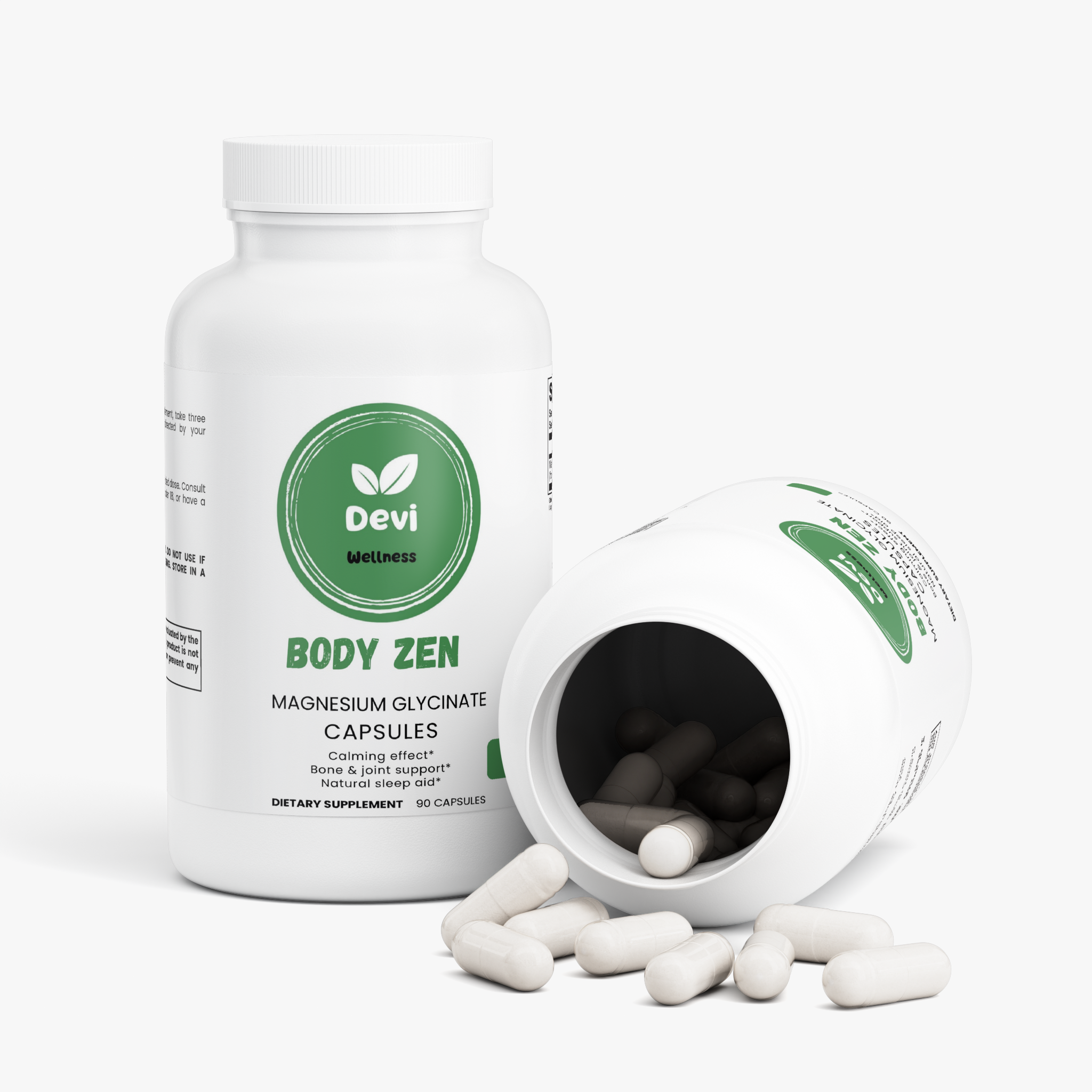 Body Zen miniatura 3